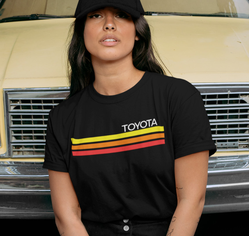 Toyota Racing Logo T SHIRT S-3XL UNISEX TRD Off Road Sport Rally Truck GIFT TEE gallery