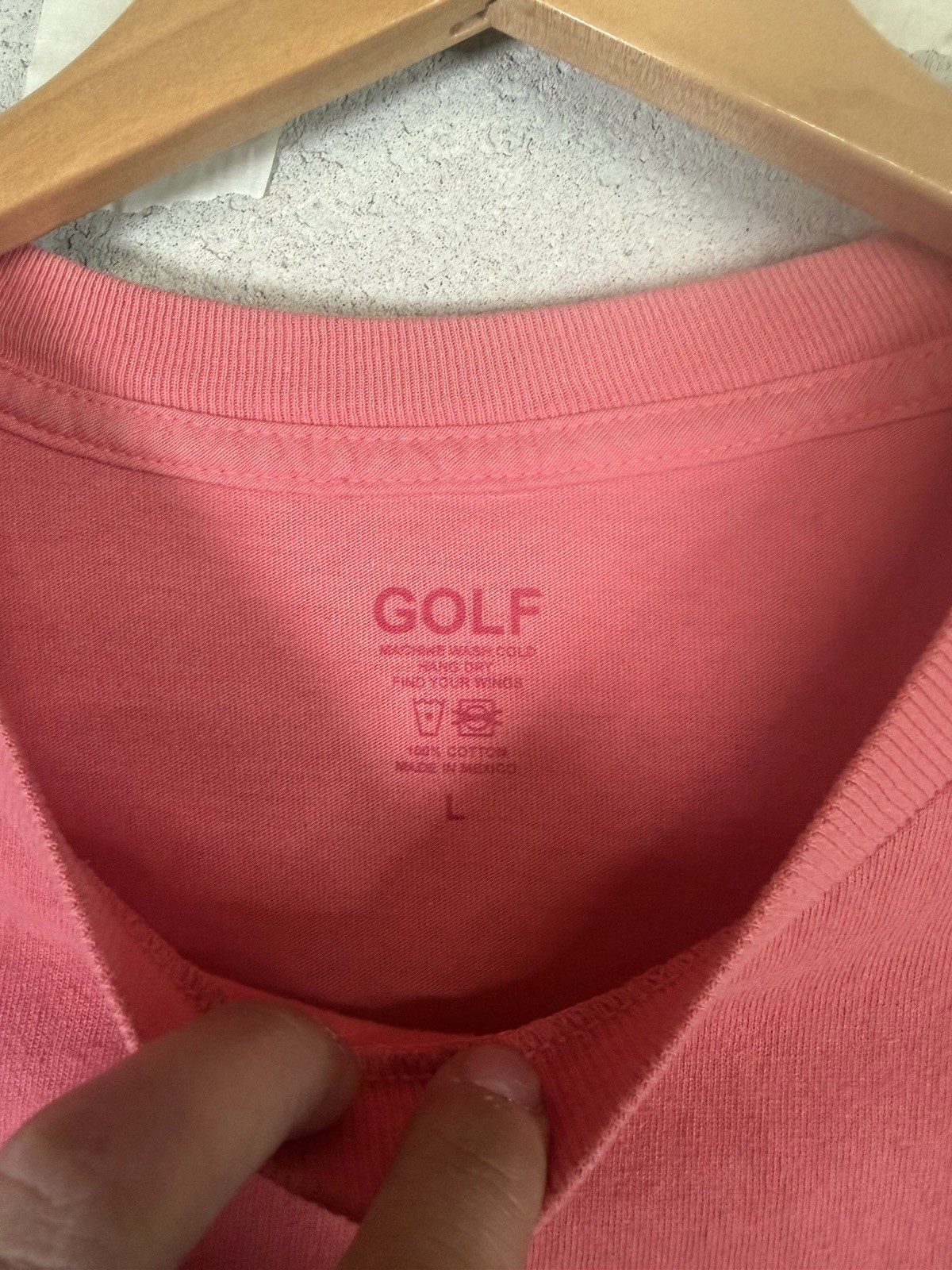 Golf Wang Call Rhonda Tyler The Creator Vhtf Rap Vintage Shirt Size Large gallery