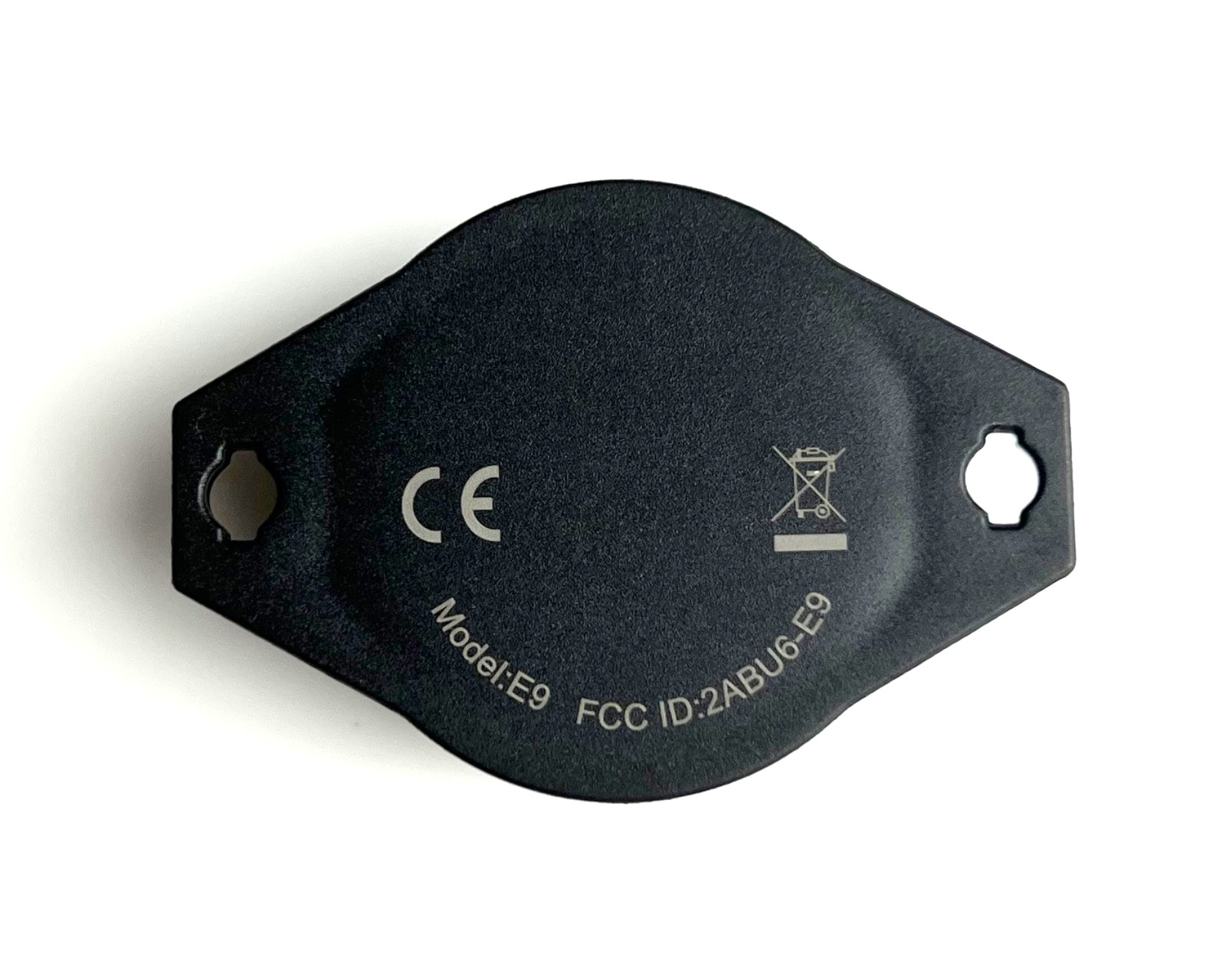 E9S BLE iBeacon with 3-axis accelerometer, BLE 5.0, IP67 waterproof, Eddystone