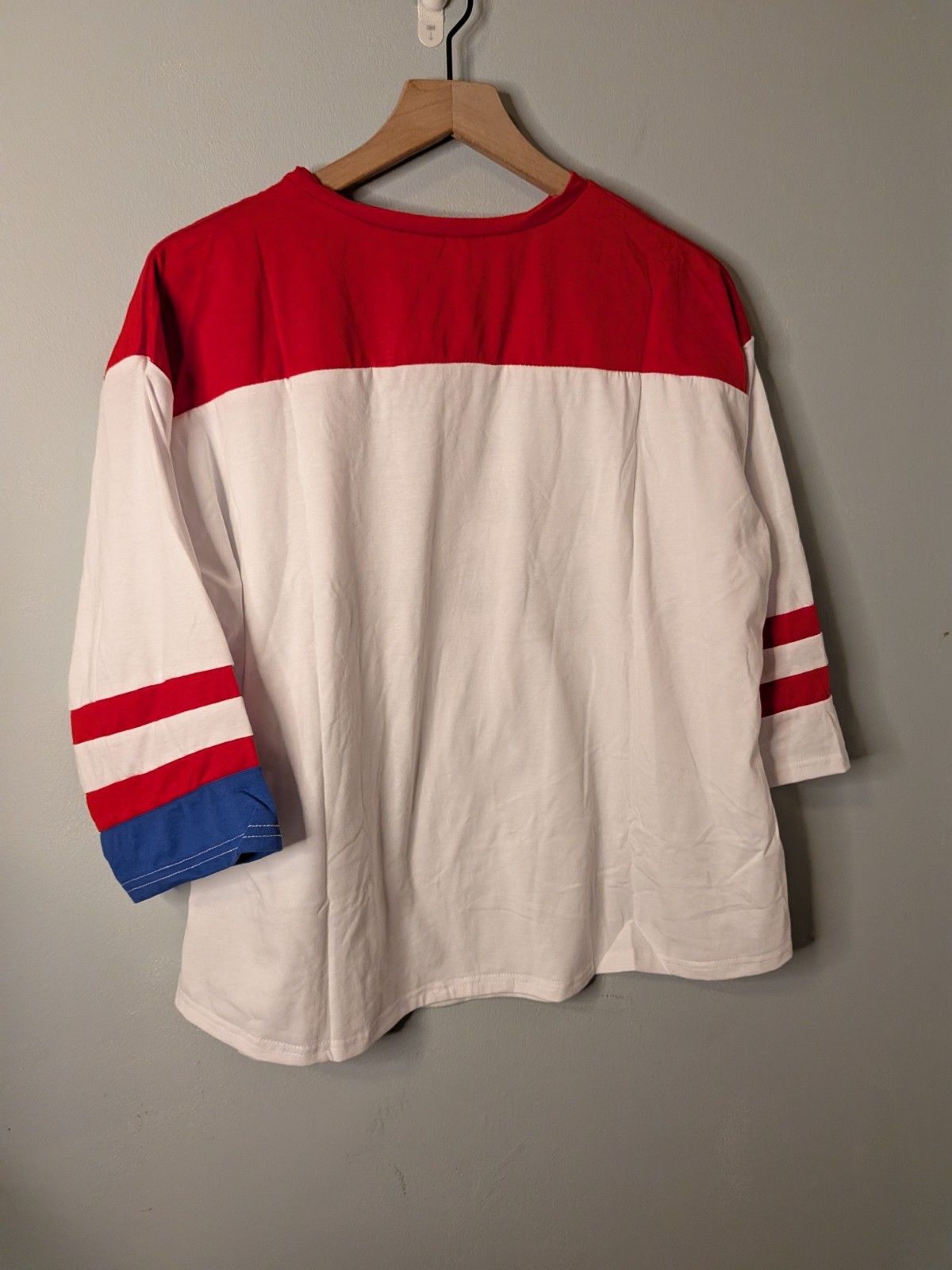 Harley Quinn Cosplay Shirt Baseball Daddy's Lil Monster Suicide Squad 3/4 Sleeve gallery