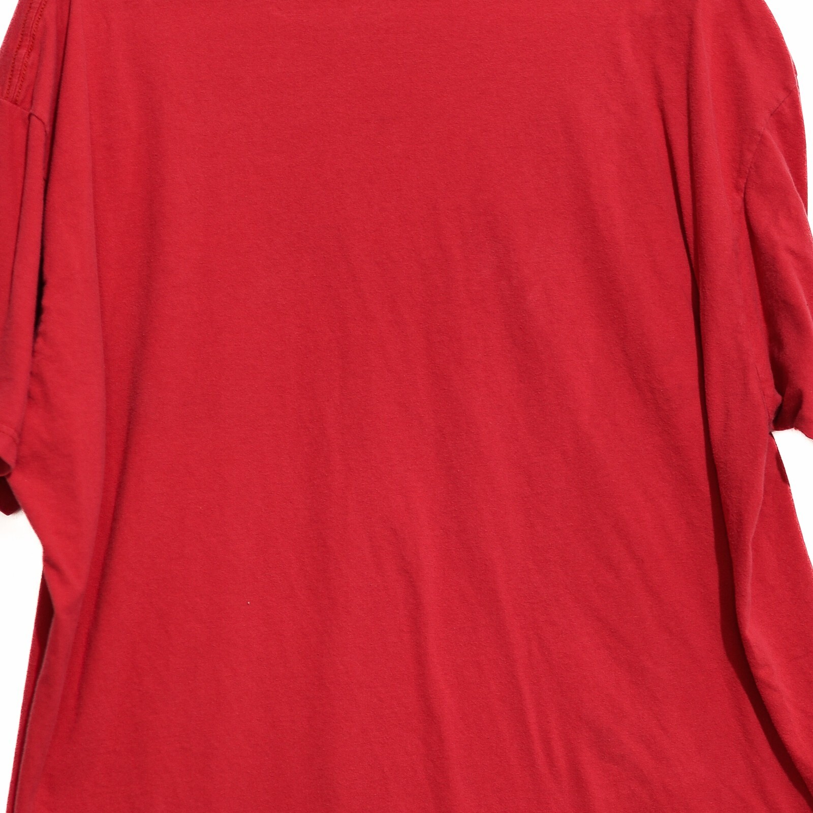Golden Gate Bridge 75th Anniversary Mens Red T-Shirt Short Sleeve Cotton Size XL gallery