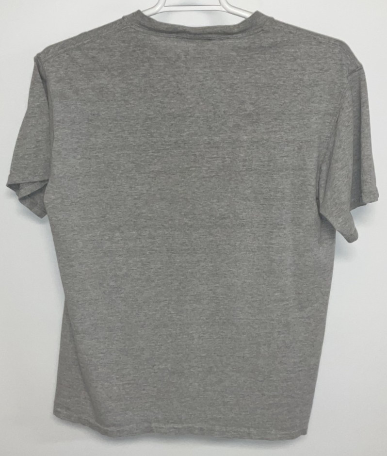 University Of Alaska Short Sleeve T-Shirt Men's Medium Gray gallery