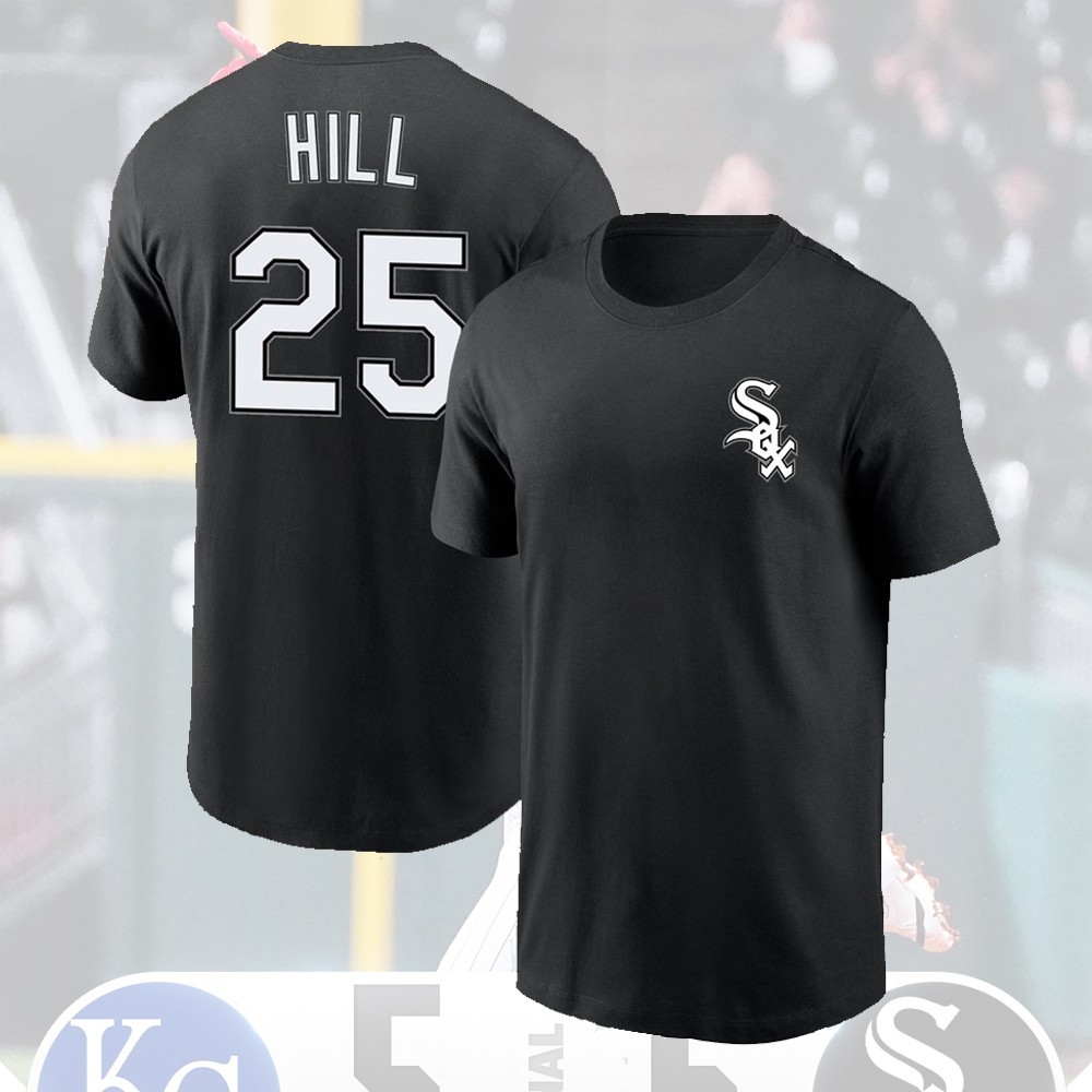 HOT! Derek #25 Hill Chicago Team 2026 Name and Number Gift For Fan gallery