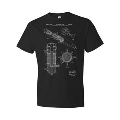 Superheated Steam Nuclear Reactor Shirt Power Plant Worker Physicist Gift