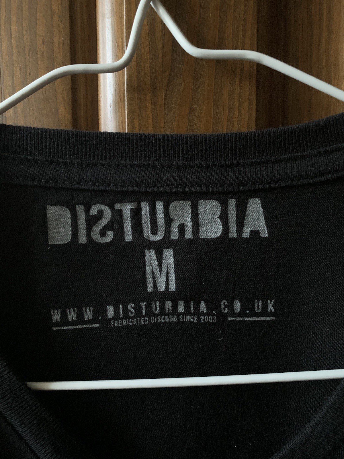 Disturbia Vintage T-Shirt Archive Punk Emo Goth like Drop Dead Killstar y2k gallery