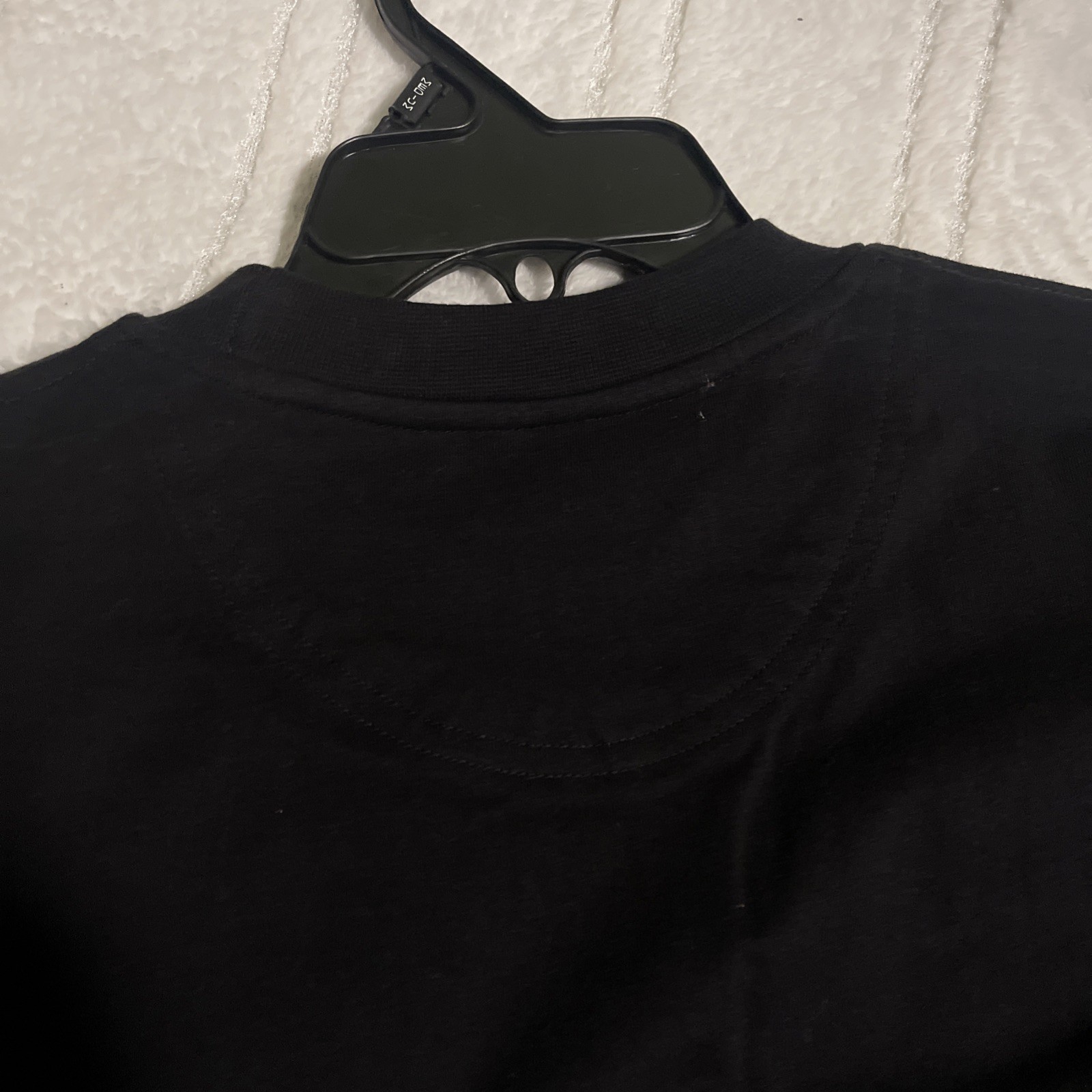 Wrangler Riggs Workwear Short Sleeve Pocket Utility Loop T Shirt Mens black gallery