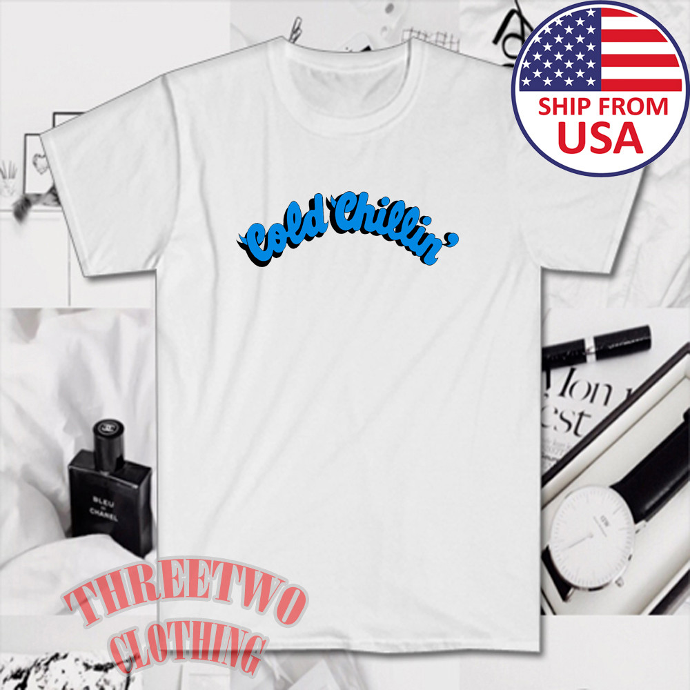 Cold Chillin' Records Men's White Size S to 5XL gallery