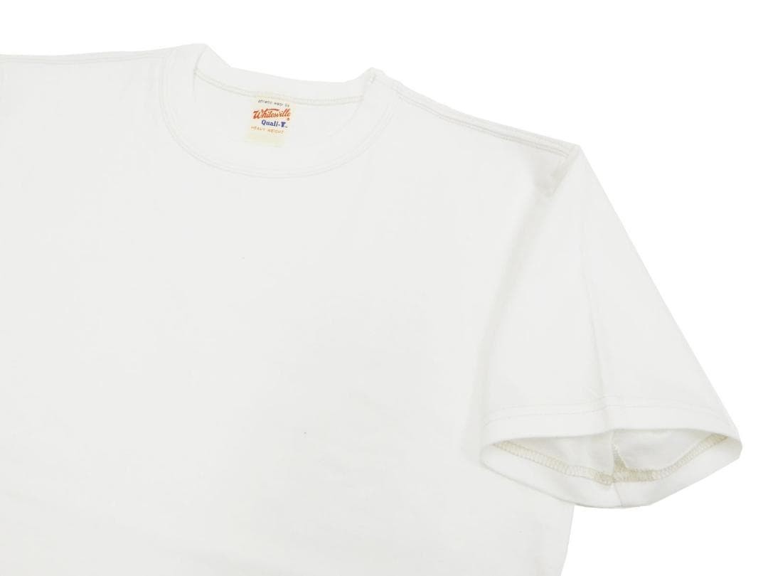 Whitesville 2 Pack White T Shirt Size XXL WV73544 Toyo Enterprise Japan gallery