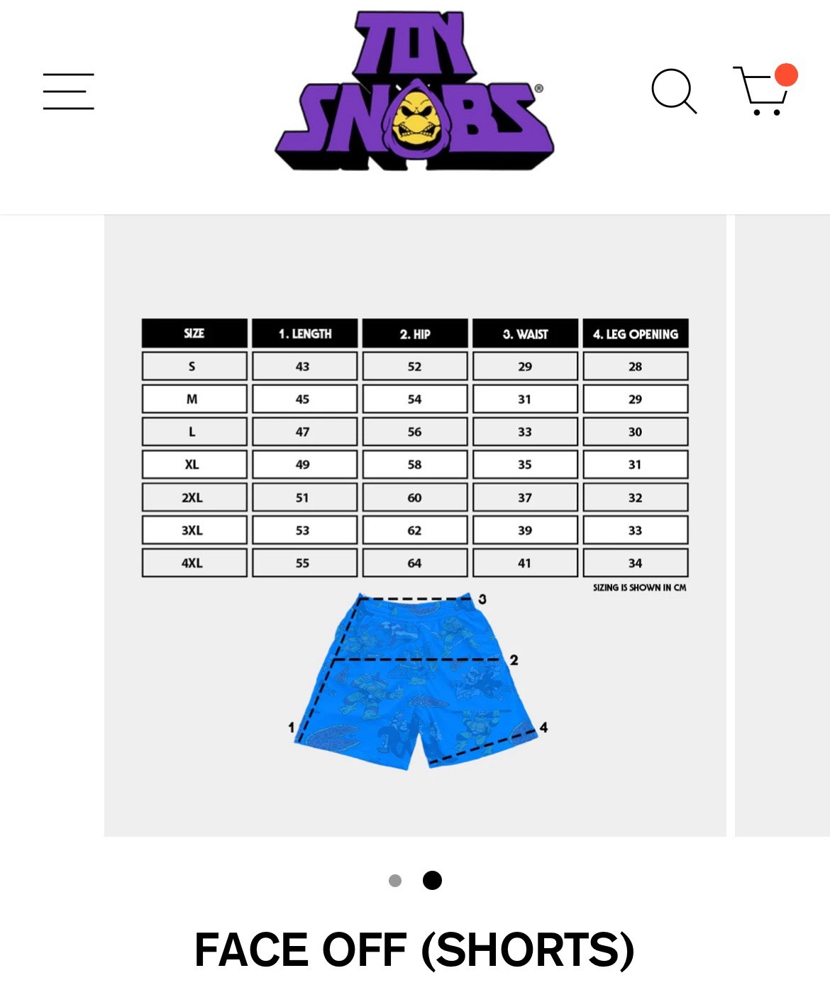 Toy Snobs FACE / OFF Extra Large Limited SOLD OUT Basketball Shorts NEW FREE NOW gallery
