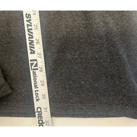 Texas A&M Aggies T-Shirt 2XL By M.J. Soffe Dk Gray 50% Cotton/50% Poly USA Made gallery