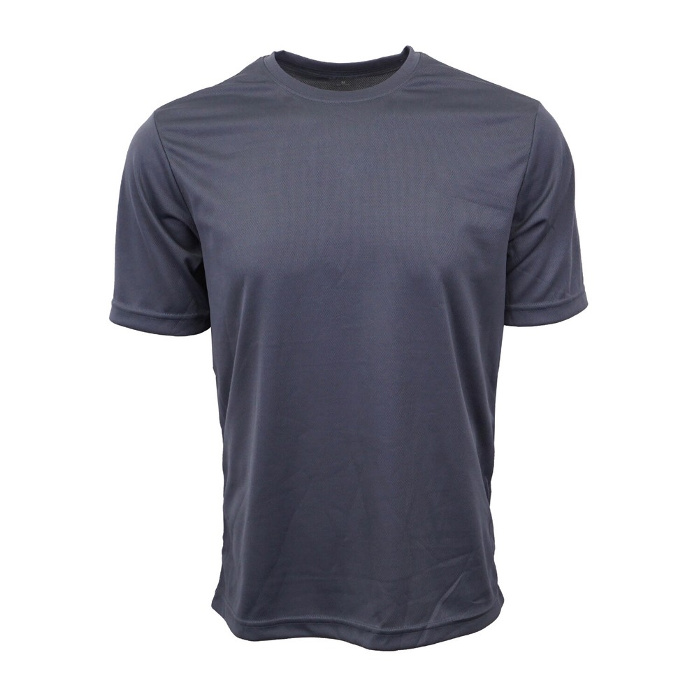 SPORT-TEK MENS SHORT SLEEVES ATHLETIC T SHIRT