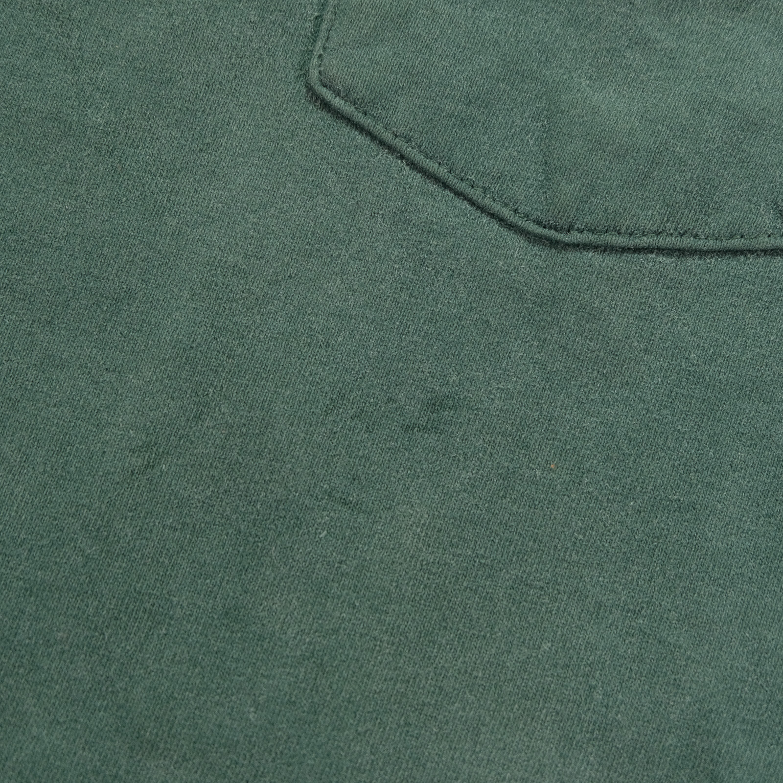 Rare VTG CARHARTT Spell Out Patch Pocket T Shirt 90s 2000s Rodeo Cowboy Green gallery