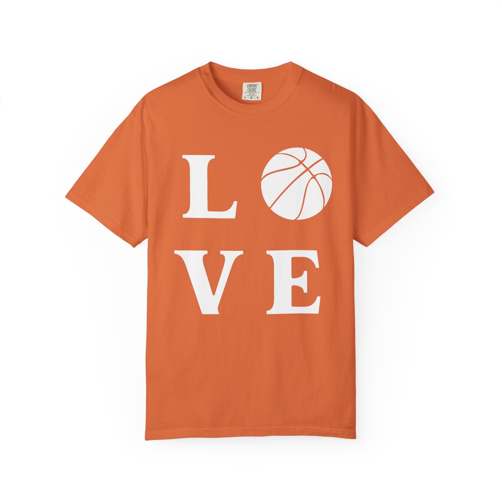 Love Basketball Shirt Basketball Shirts For Men Graphic Basketball T Shirt