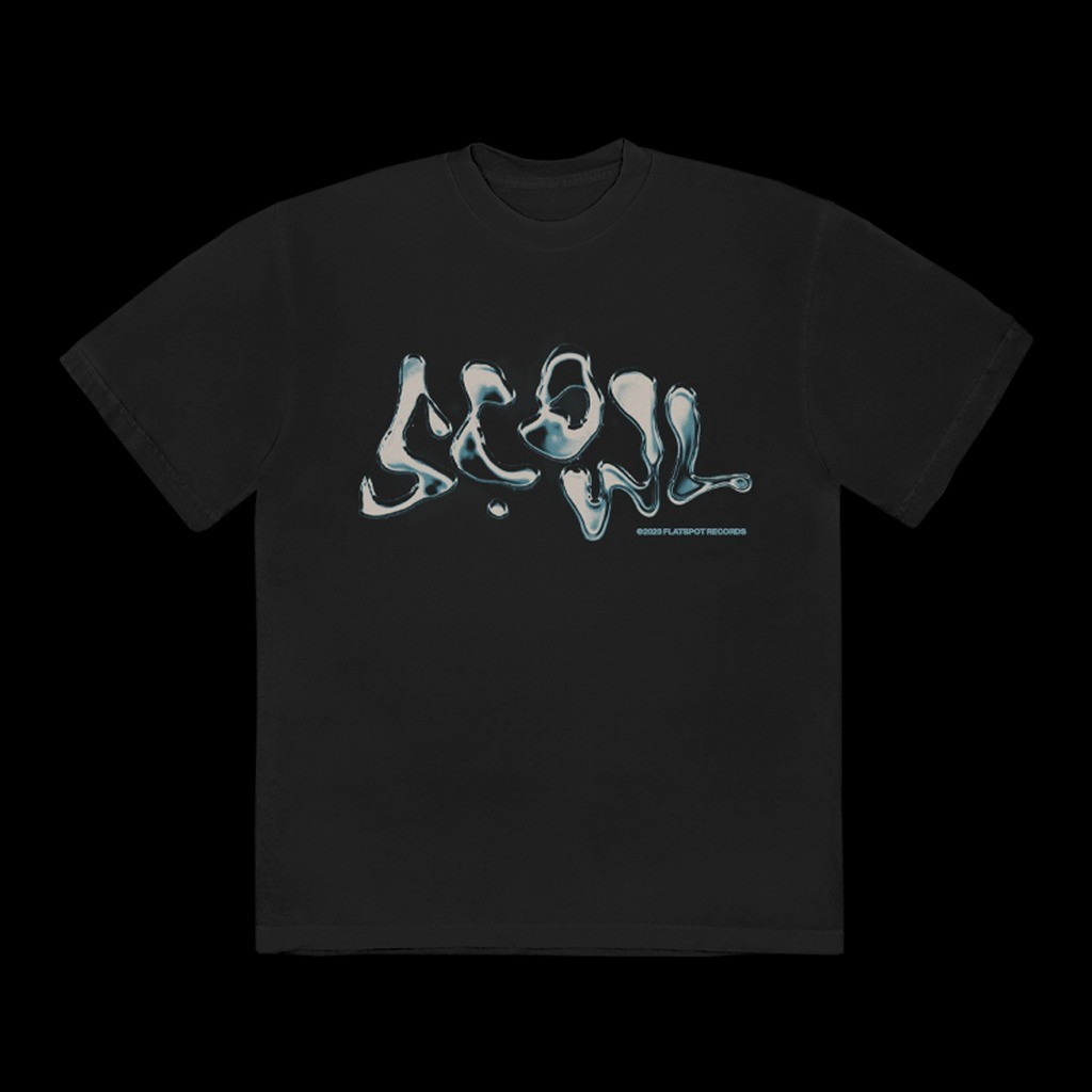 Scowl - Psychic Dance Routine Logo Shirt Black S-5XL T Shirt CM360 gallery
