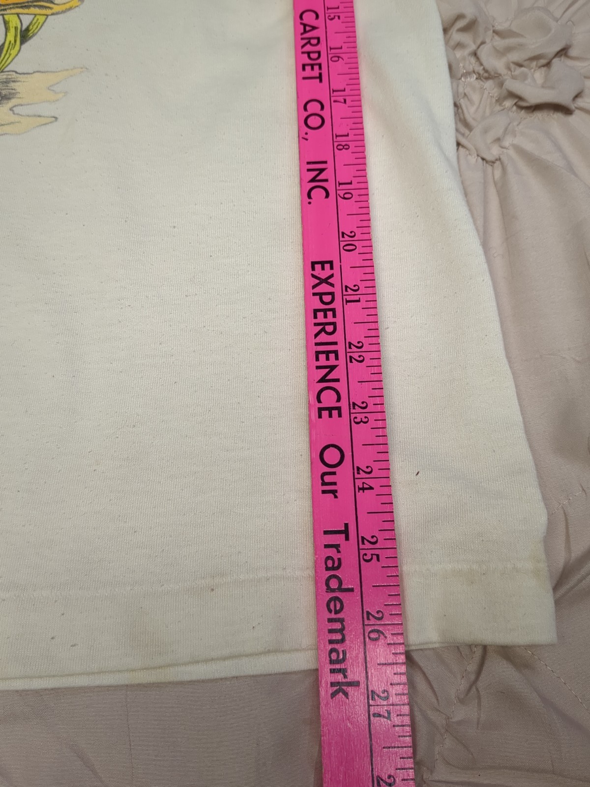 Vintage 90s Human-I-Tees Nature Trout Fish Wildlife Graphic Tee XL gallery