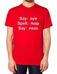 Eye Map Ness Funny Penis T-Shirt Comedy Dad Fathers Day Christmas Pub Drink