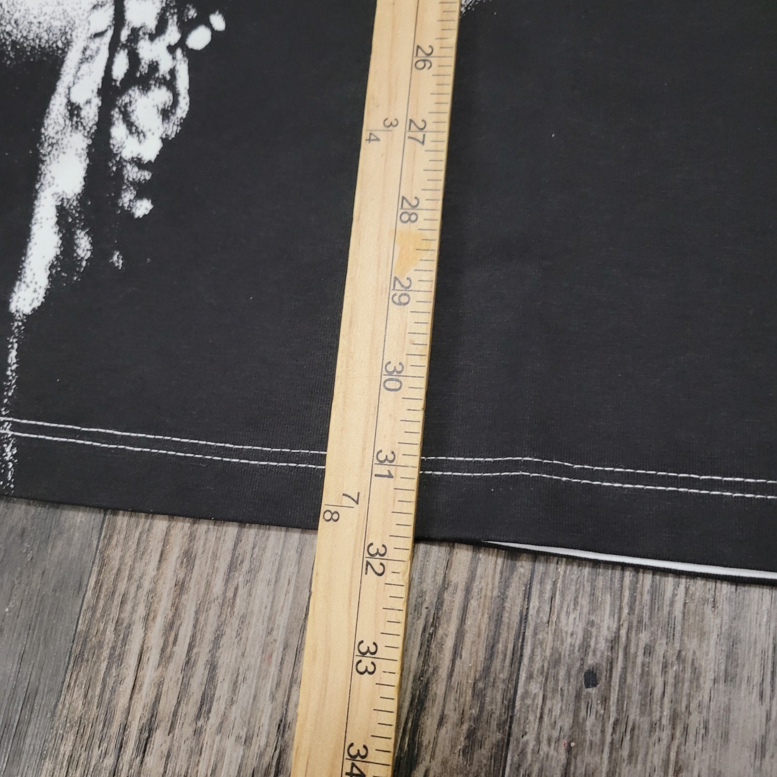 SDCC 2026 Rucking Fotten Sinners 2XL LE T Shirt Brand New Sealed Bag AOP gallery