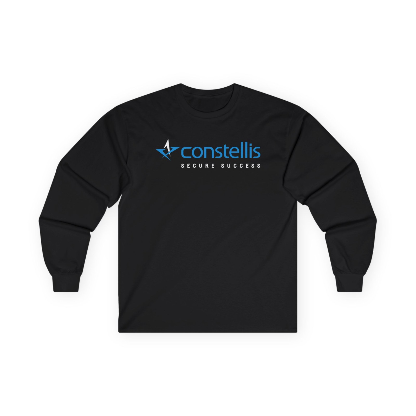 New Constellis Holdings Constellis Group Men’s Long Sleeve American Size T-Shirt