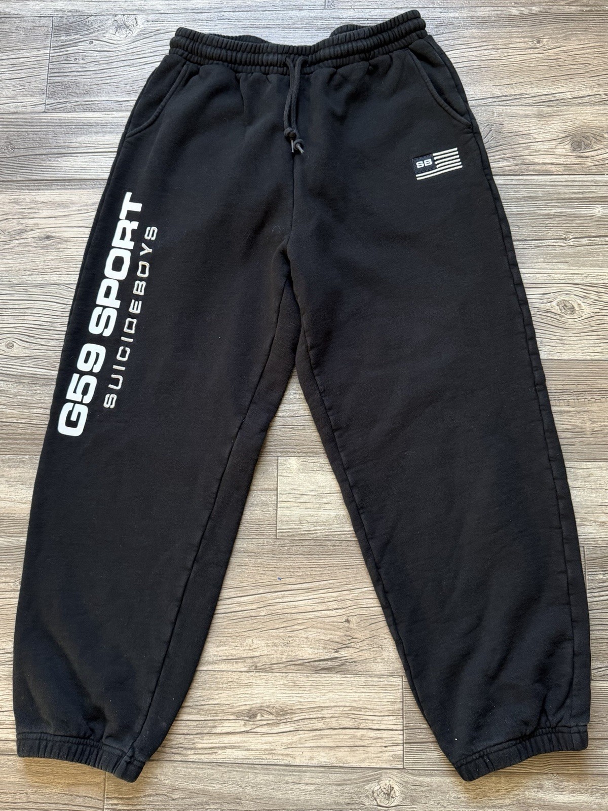 G59 Suicide Boys Sweatpants Sz M