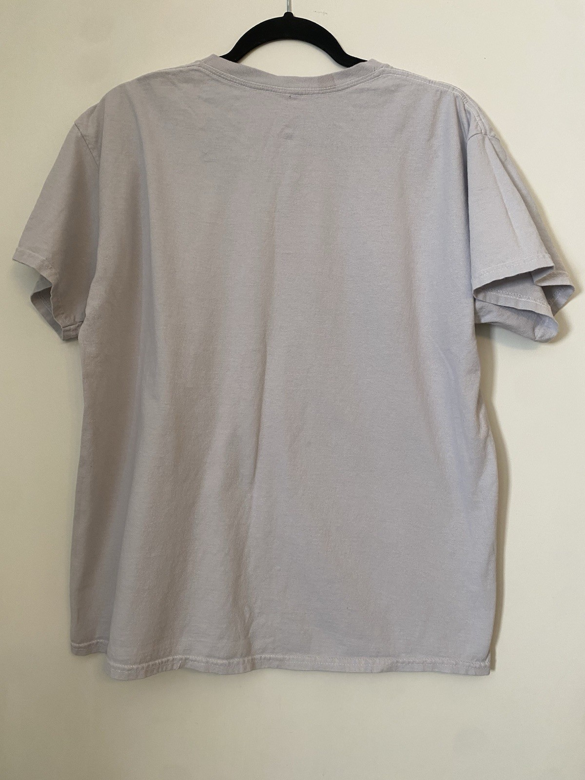 The Thread Shop T-Shirt Aliyah M/L Unisex Light Grey Back Of My Mind gallery