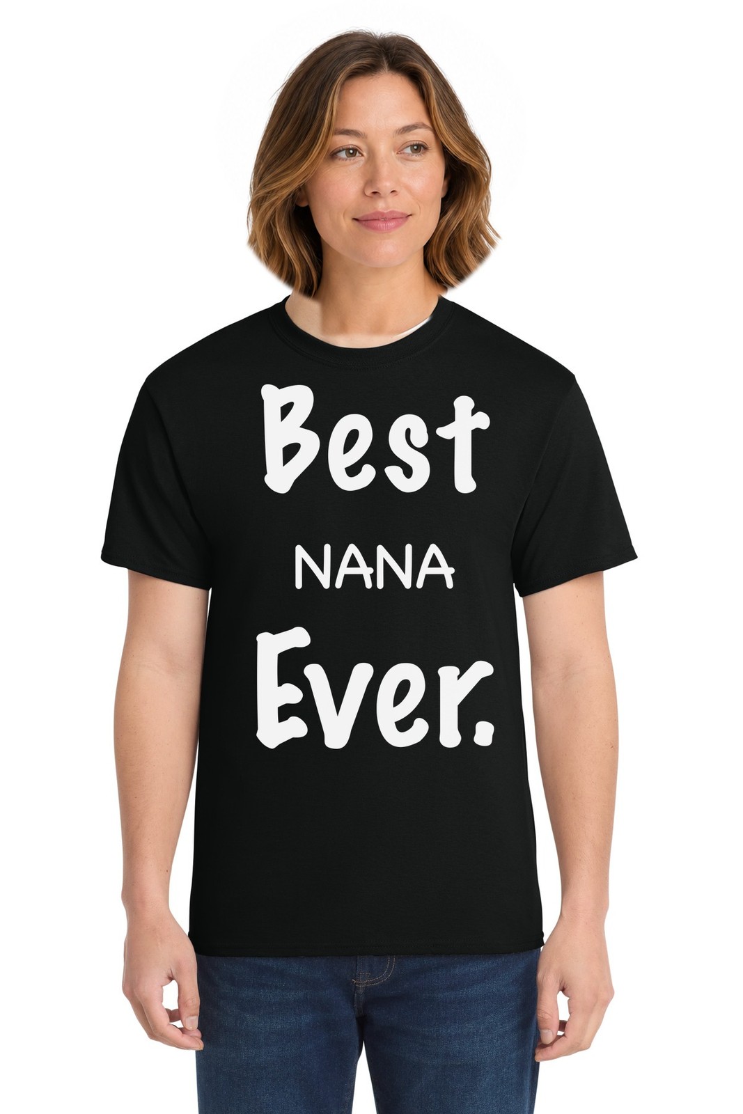 Best Nana Ever Shirt Tee Long Sleeve Sweatshirt Hoodie gallery