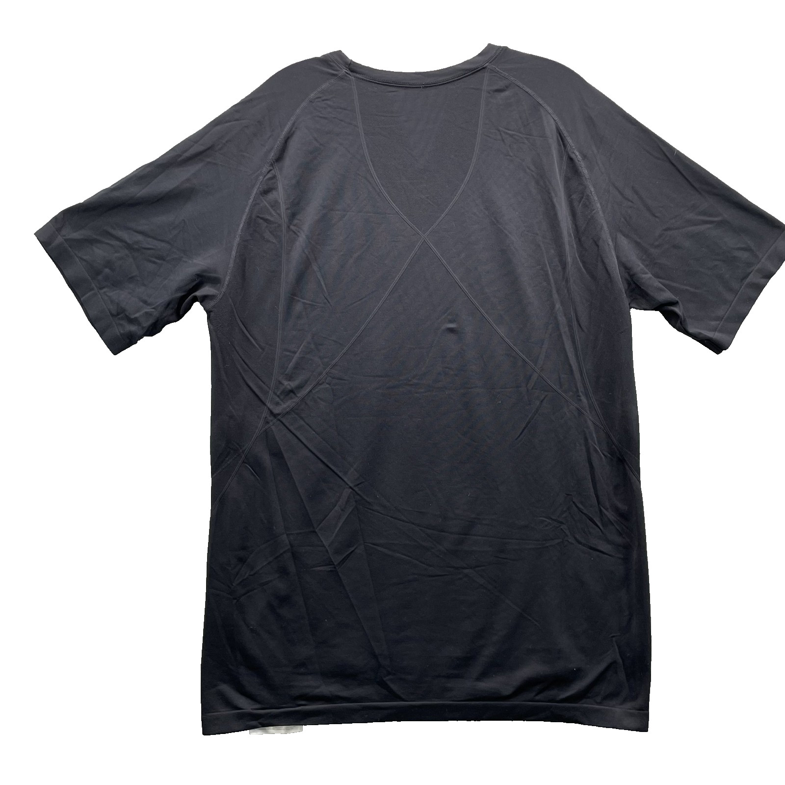 Champion T-Shirt Men's XL Black Performance Gorpcore Hiking Outdoors Running gallery