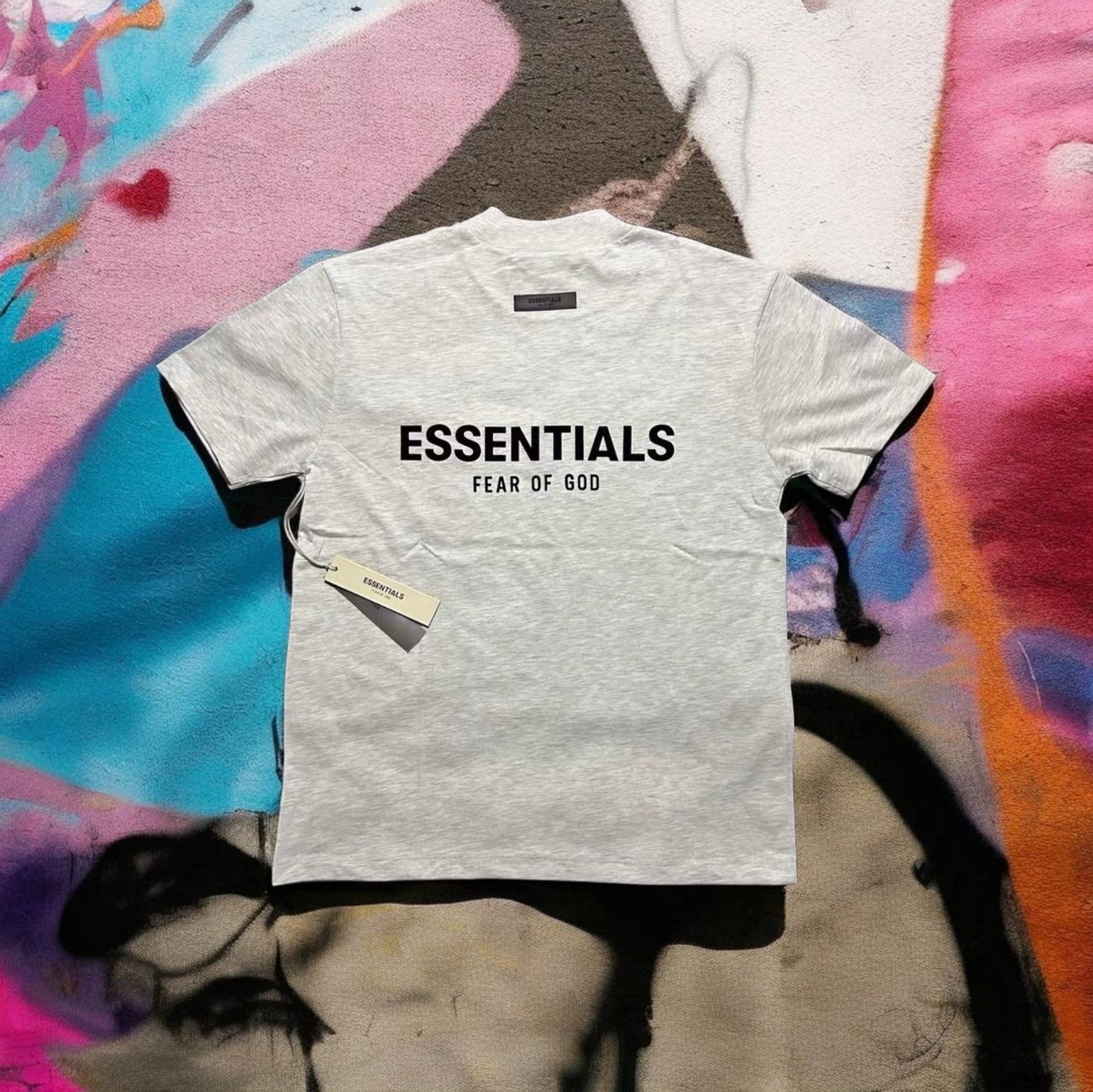 Fear of God Essentials T-Shirt gallery