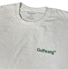 Chromakopia Golf Wang Save The Bees Tee Mens XL White T-Shirt Tyler The Creator