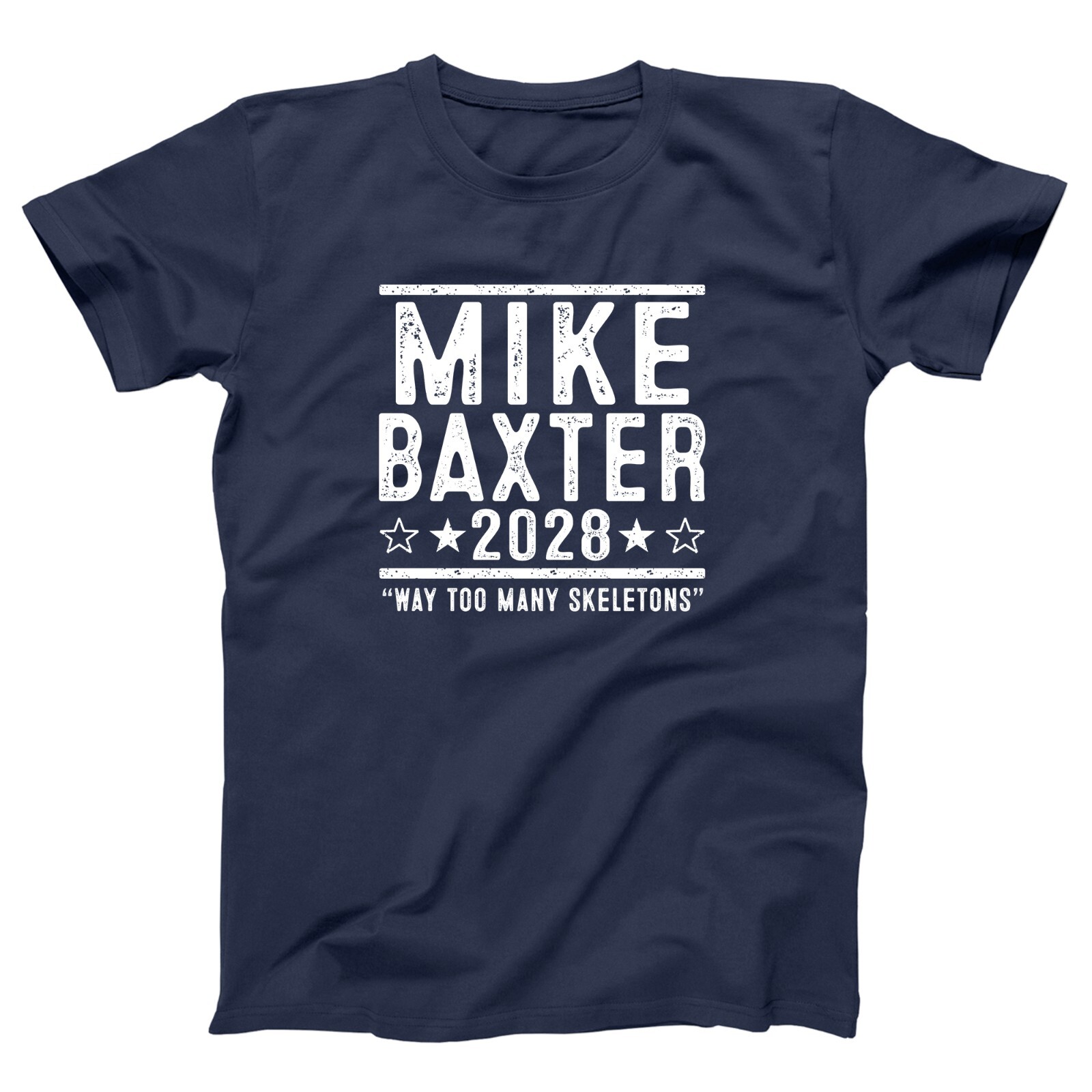 Mike Baxter 2028 Election funny Last Man Standing tv show Xs-5x Unisex Tshirt gallery