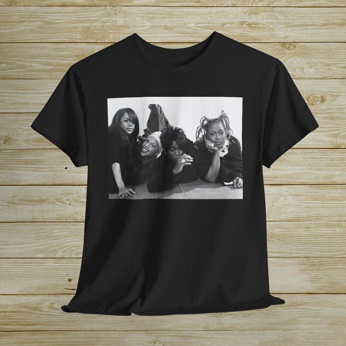 90s LOVE!: Missy Elliott, LlYAH, Kim, Brat! Queen of the Damned shirt
