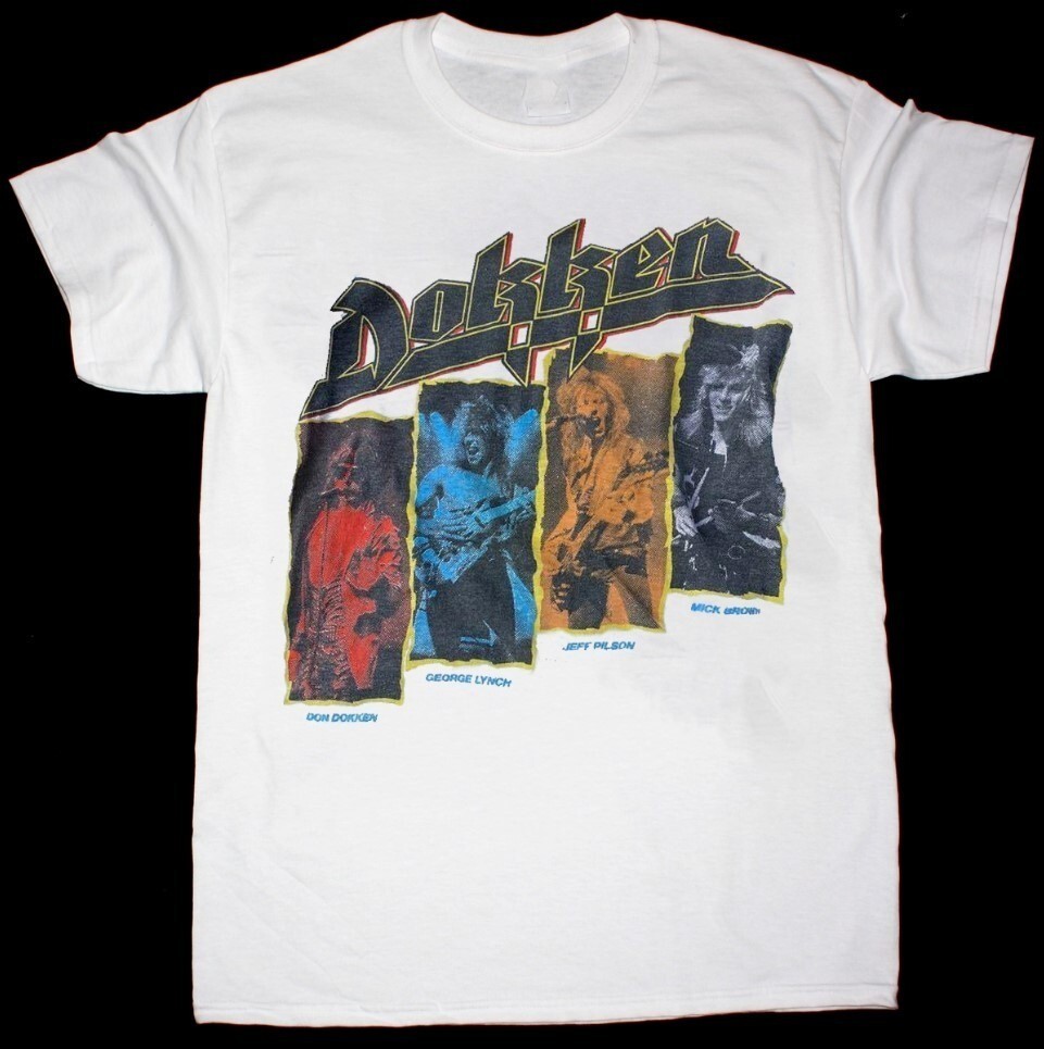 Popular Dokken Unisex Unisex All Size 20D1247 gallery