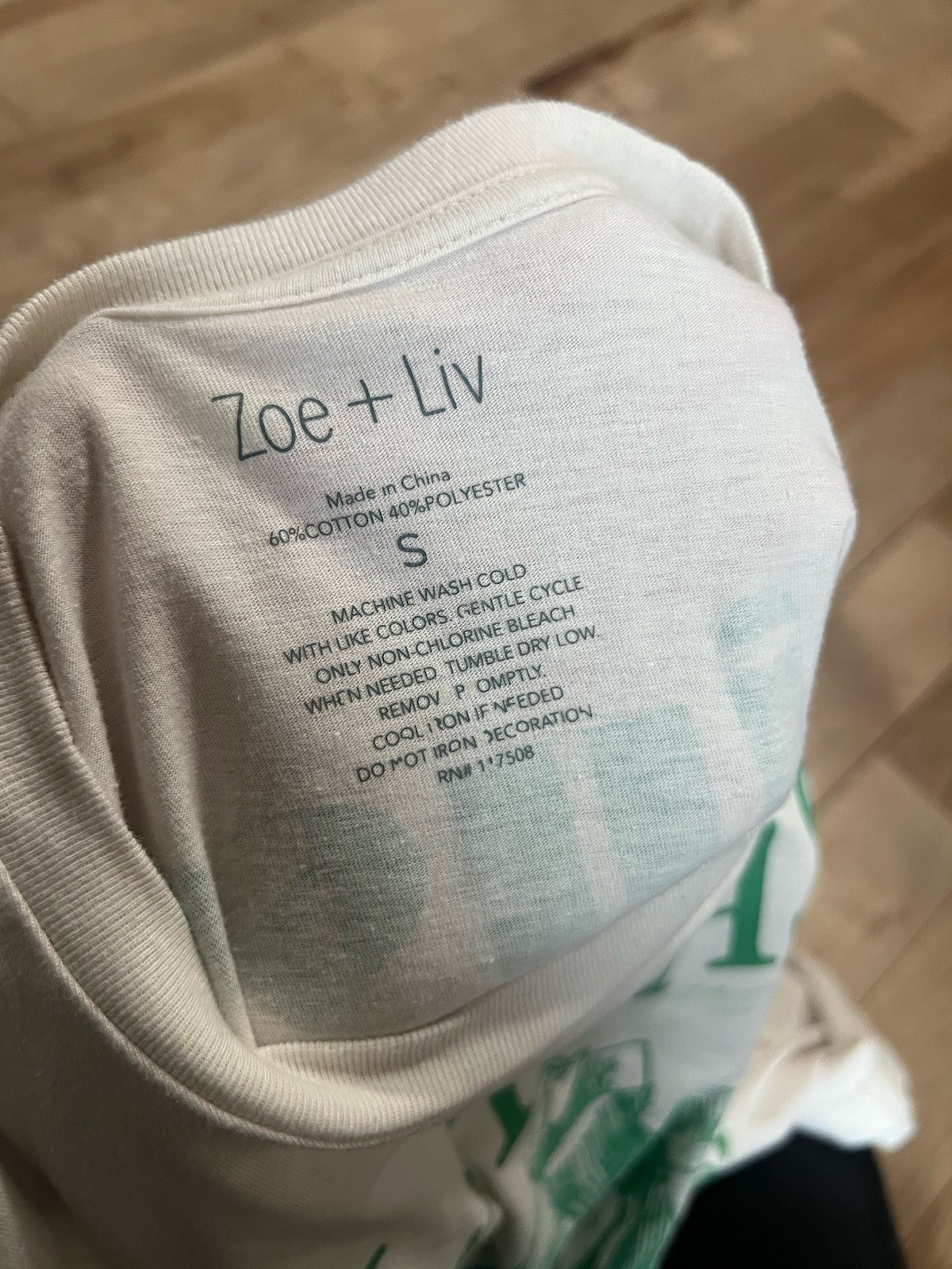 Zoe + Liv Calabasas Golf Getaway 1987 Graphic Tshirt Golfing Vintage Graphic Tee gallery