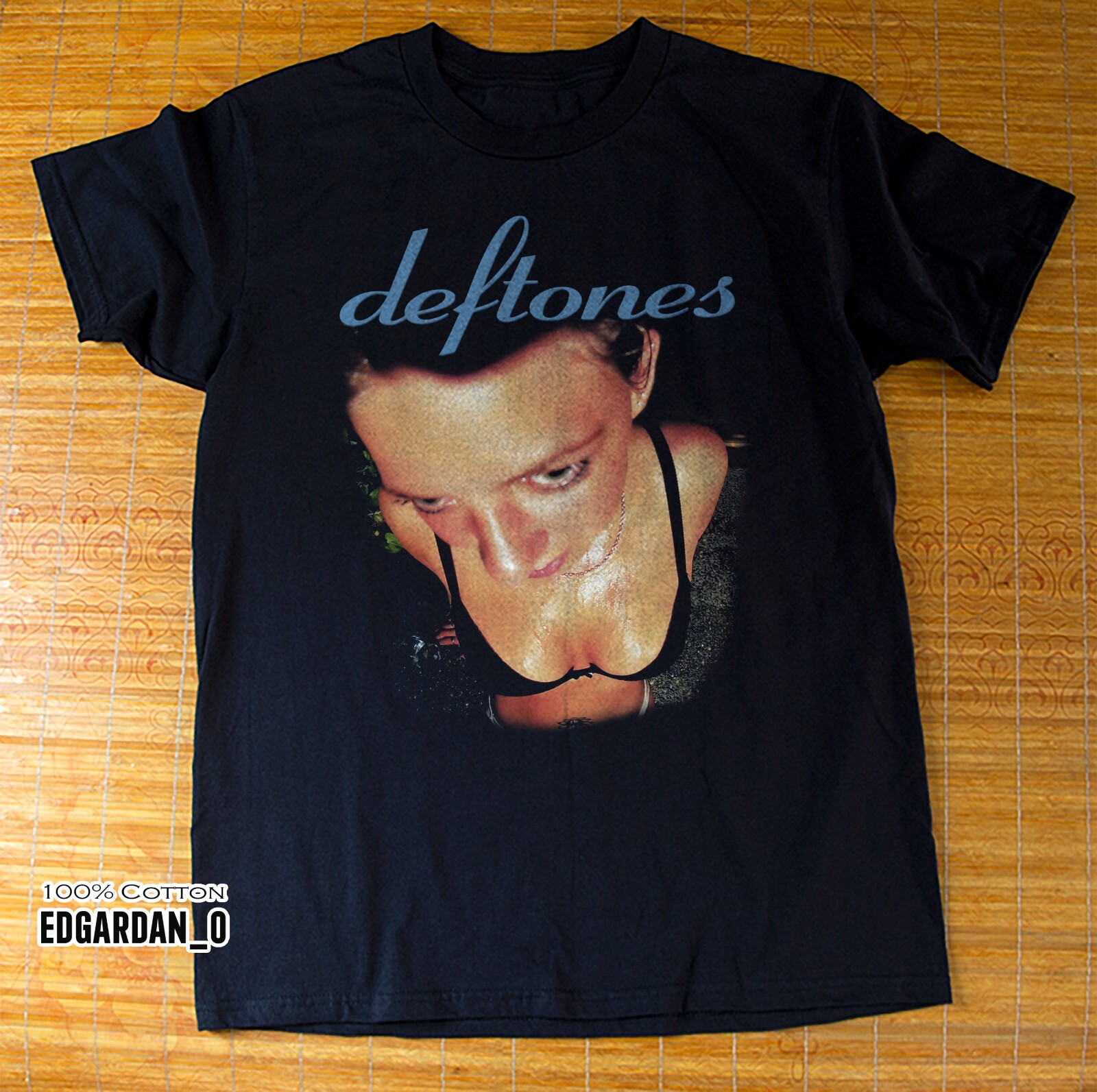 Deftones Shirt, Around The Fur Album Black Unisex T-shirt S-5XL gallery