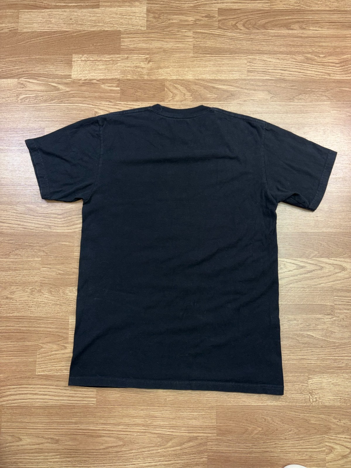 Vans Graphic T Shirt Small Black Logo Streetwear Skate gallery