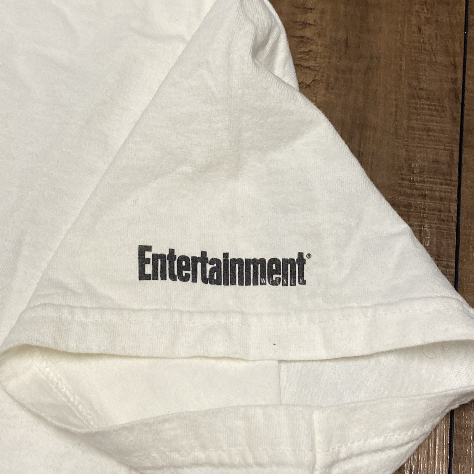 Vintage The A Team Promo White Tee Size XL gallery