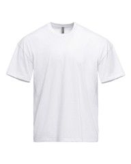 Next Level Heavyweight T-Shirt Drop Shoulders Oversized Cotton Unisex Tee 7200