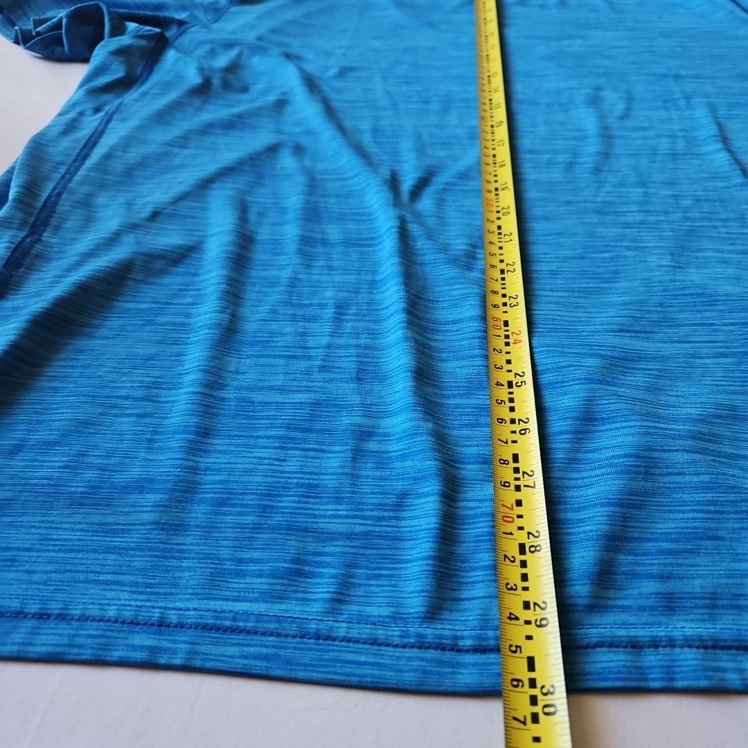 Tek Gear Men's 2XL DRYTEK Blue T Shirt gallery