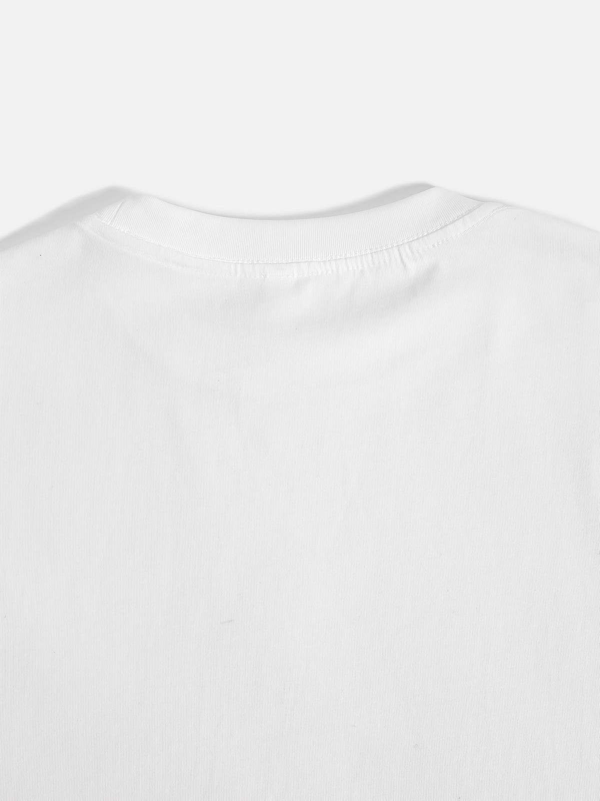 Men's Pure - Cotton White T - shirt: ""Pacific Soul Nautical Heritage Tee"" gallery