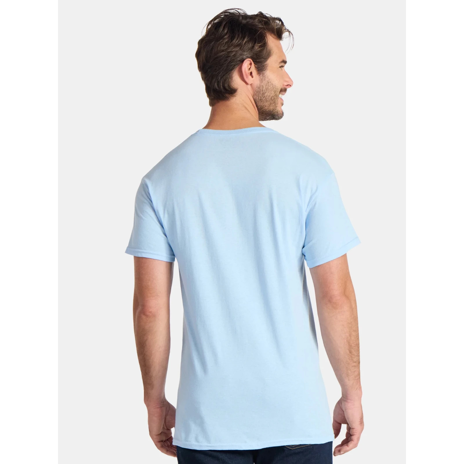 Bluey Mens I Don't Want A Life Lesson, I Just Want Ice Cream Shirt New S-3XL gallery