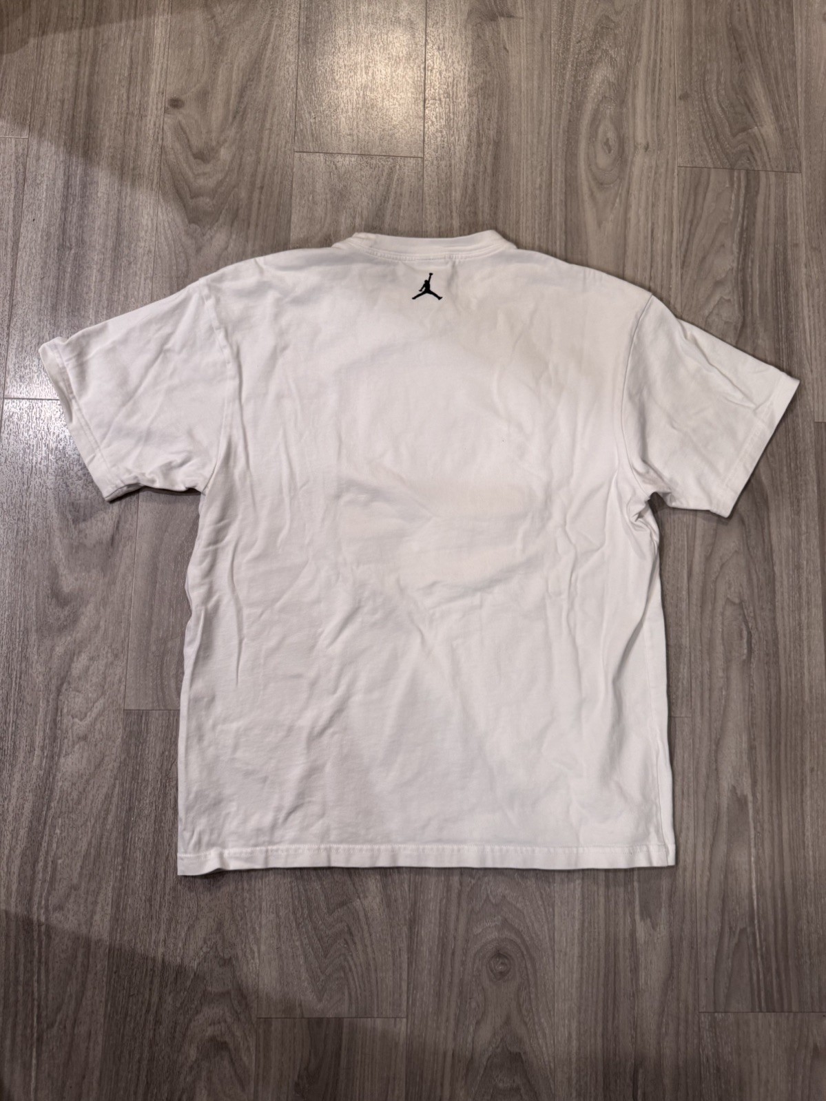 Supreme x Jordan Biggie T Shirt gallery