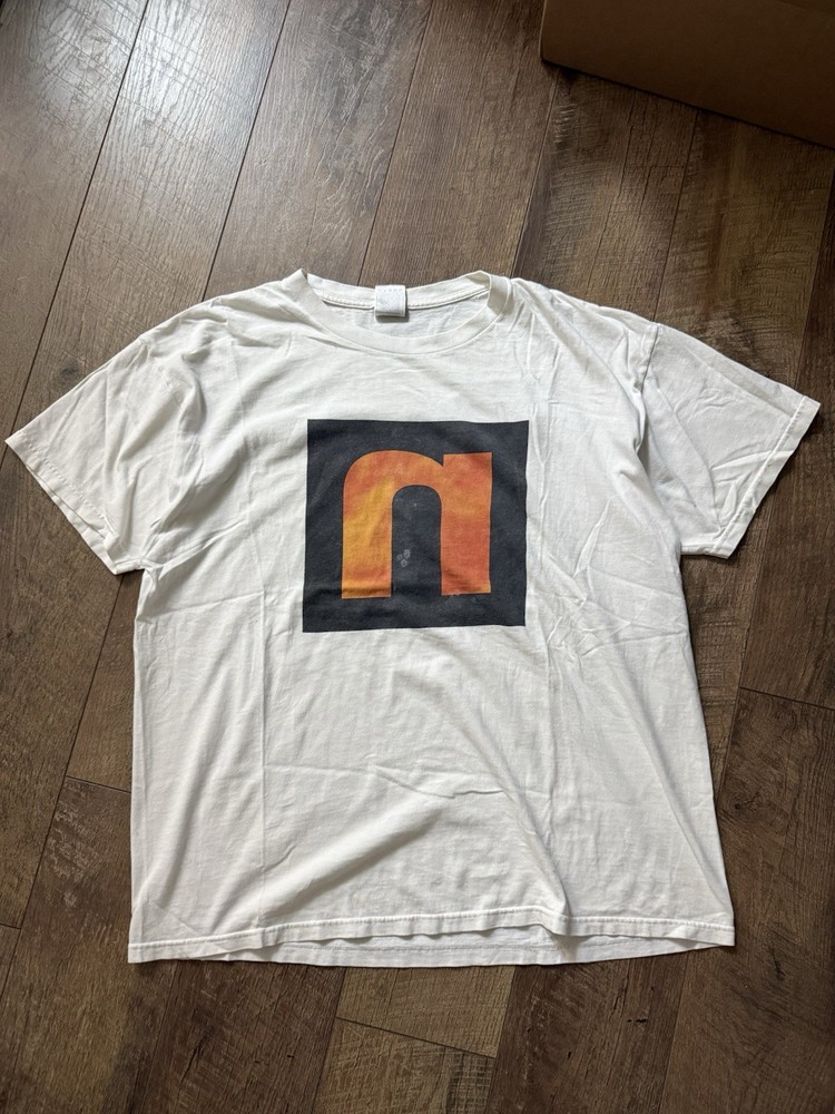 Vintage 1990’s Nine Inch Nails Broken Tee