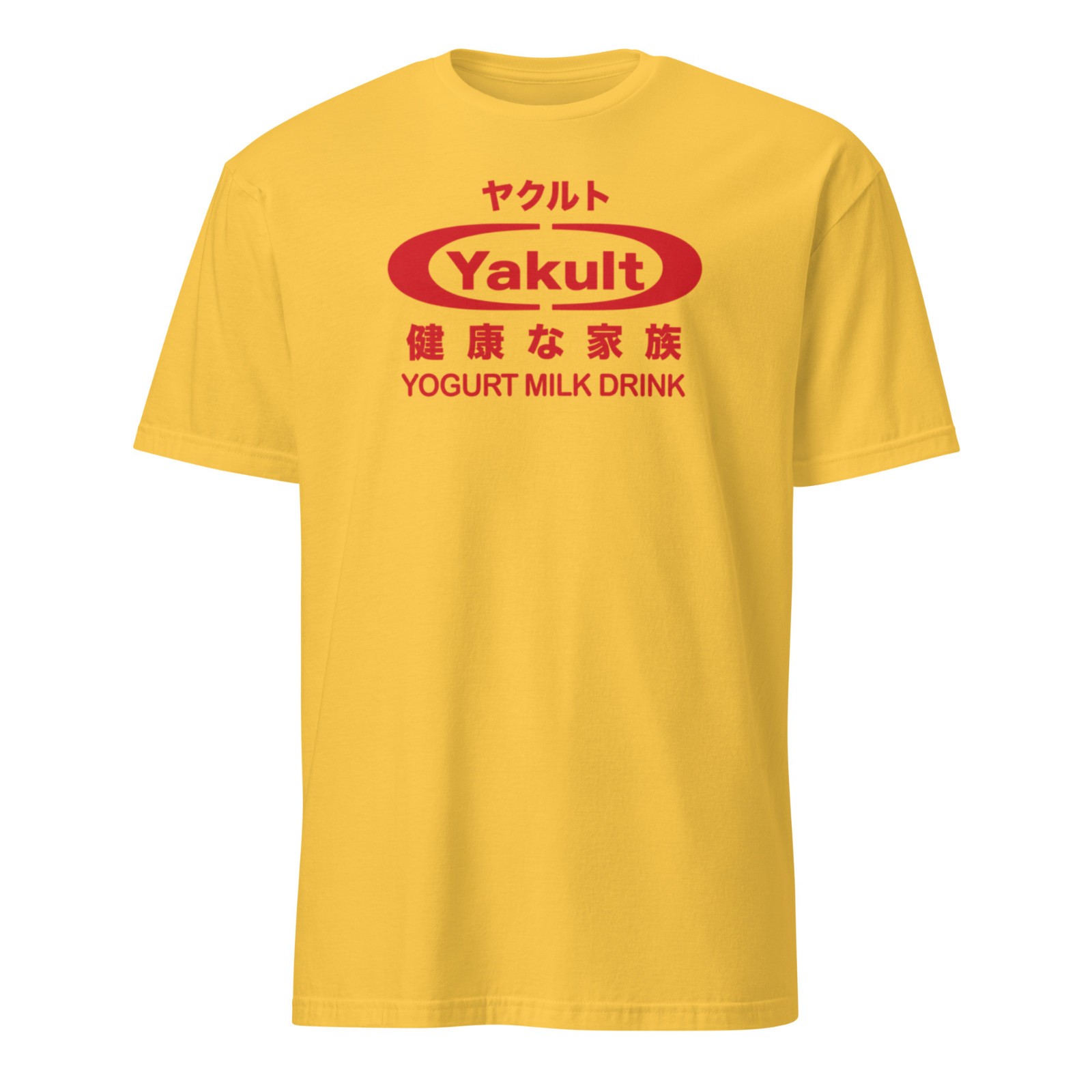 Yakult Shirt Japanese Streetwear Kawaii Graphic Tee Unisex gallery