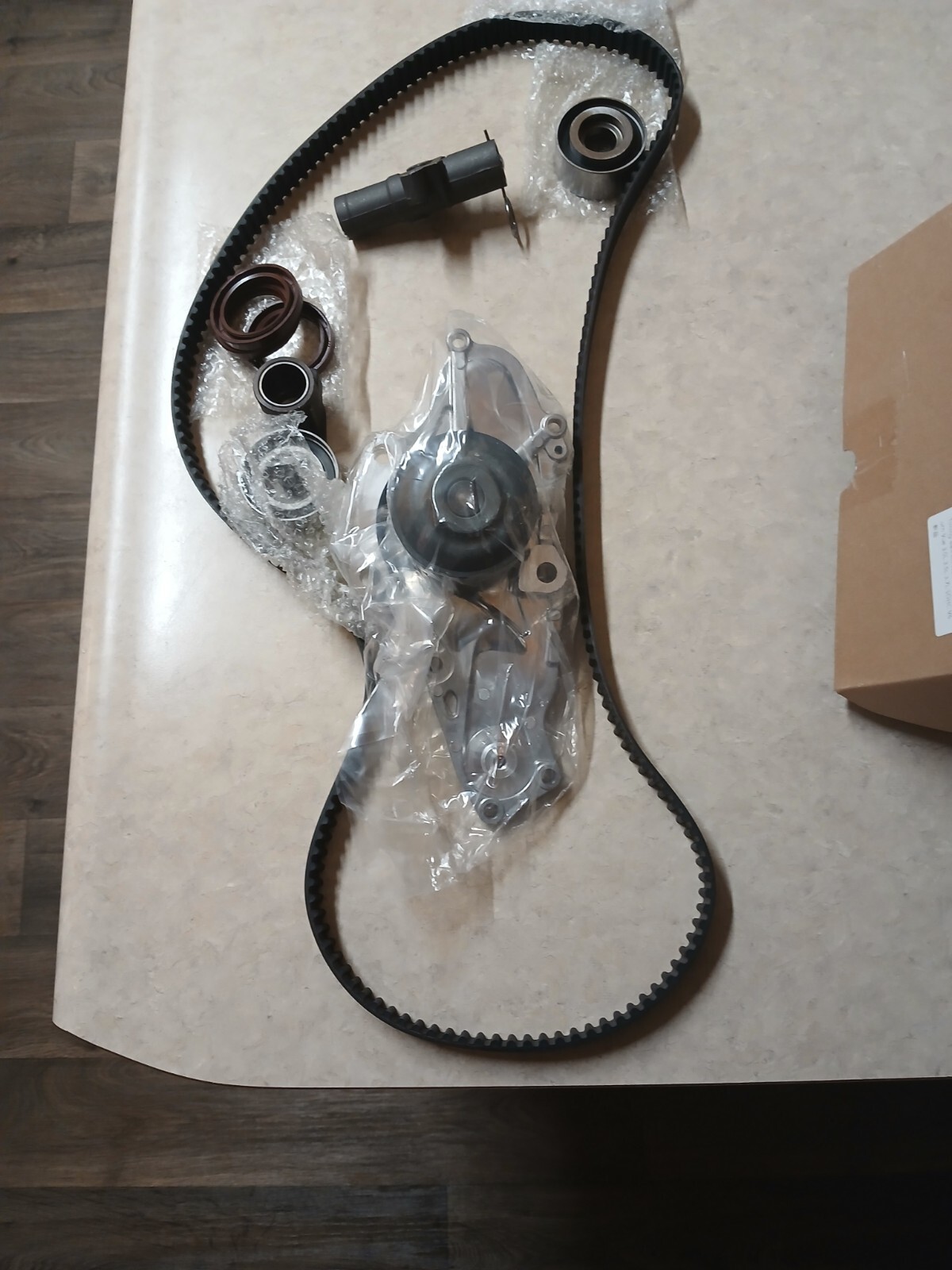03-O5 Honda Accord Timing Belt With Water Pump