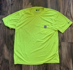 Carhartt Men’s Force Relaxed Fit Men’s T-Shirt Size M