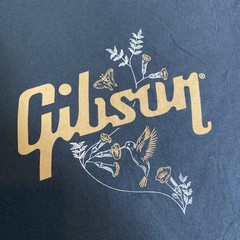 Gibson Guitars Tshirt Sz Small