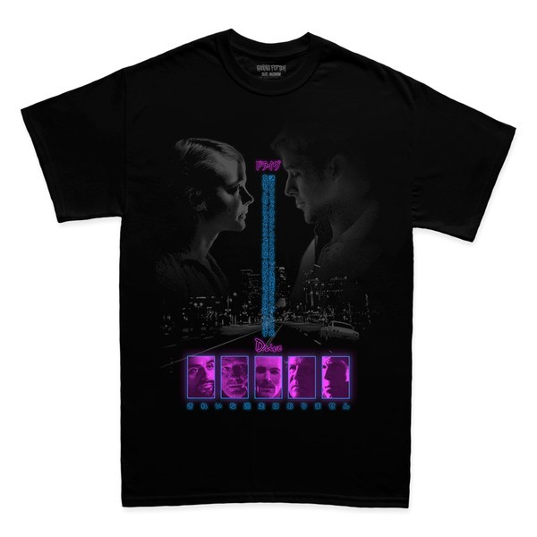 New Spoke Art Rucking Fotten DRIVE Variant Glow in Dark XL T-Shirt Scorpion GID gallery