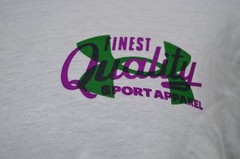 NEW Under Armour Men’s Large Vintage Type T-Shirt White Loose NWT