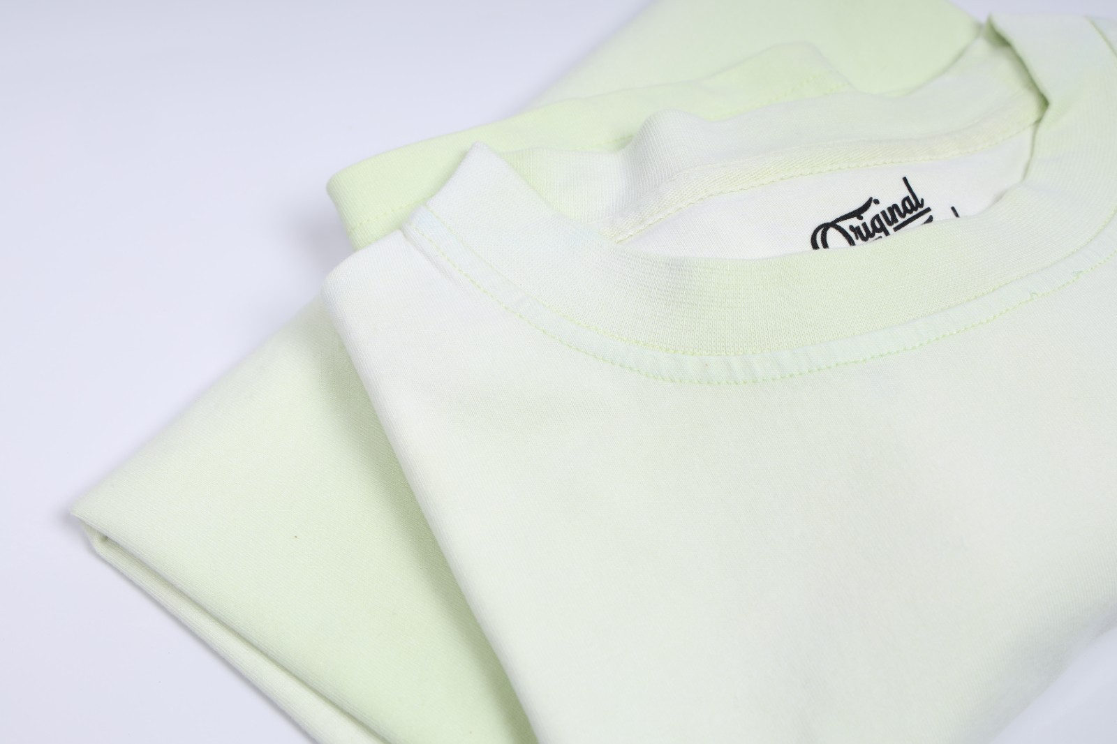 Acid Spray Washed Originalthreads Unisex Oversize T-Shirt
