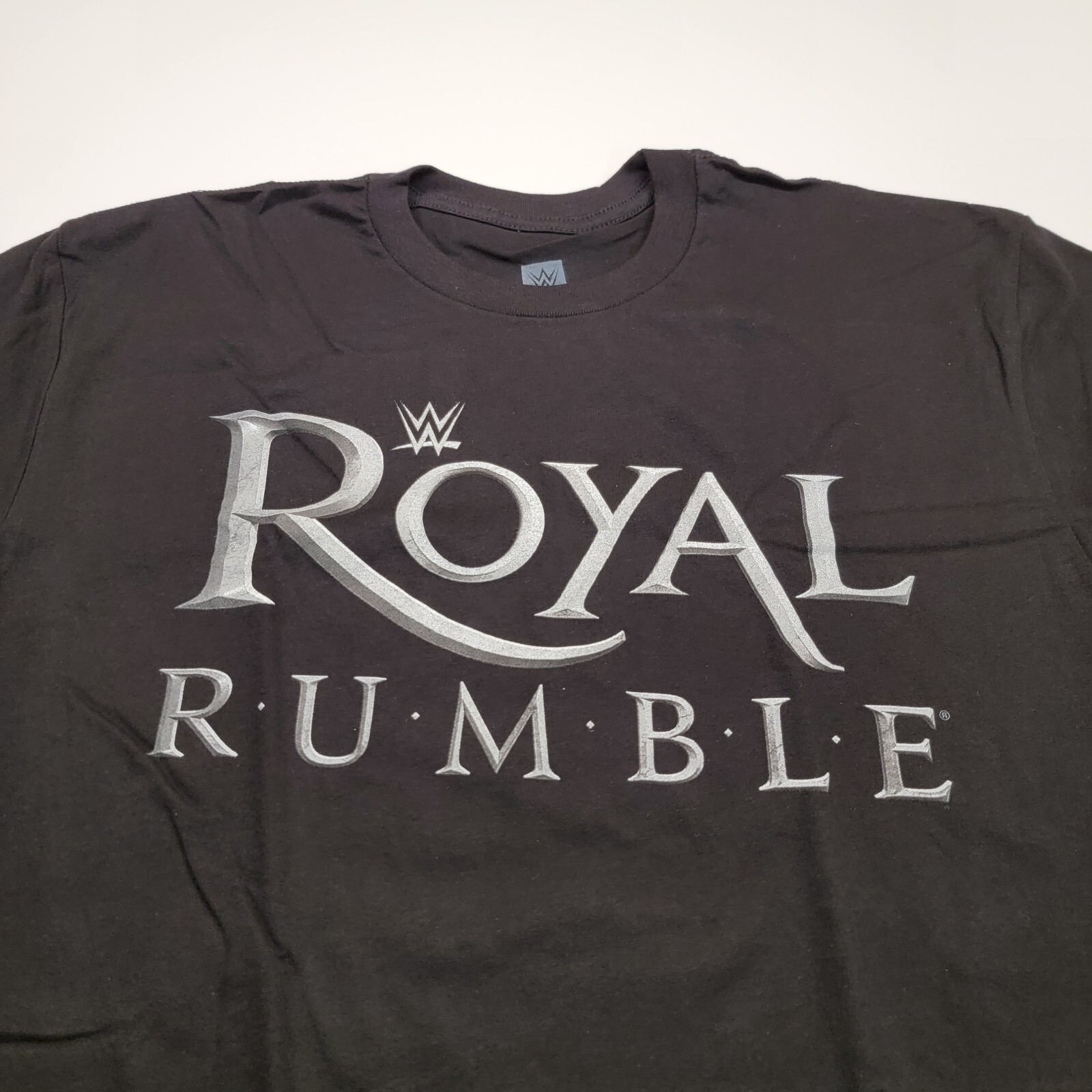 WWE Wrestling 2016 Royal Rumble T-Shirt Men Medium Logo New gallery