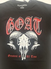 NWT BROOKLYN VERTICAL-Men’s T-Shirt Size Large – “Greatest Of All Time Black